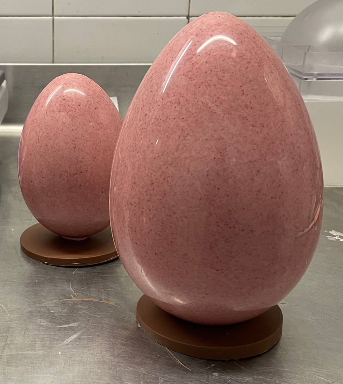 Uovo di Pasqua dipinto a mano 4