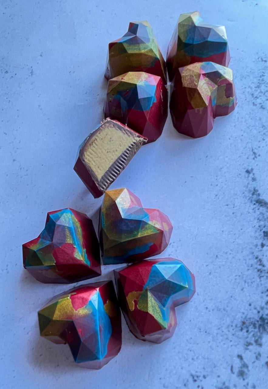 Cioccolatini di San Valentino 10