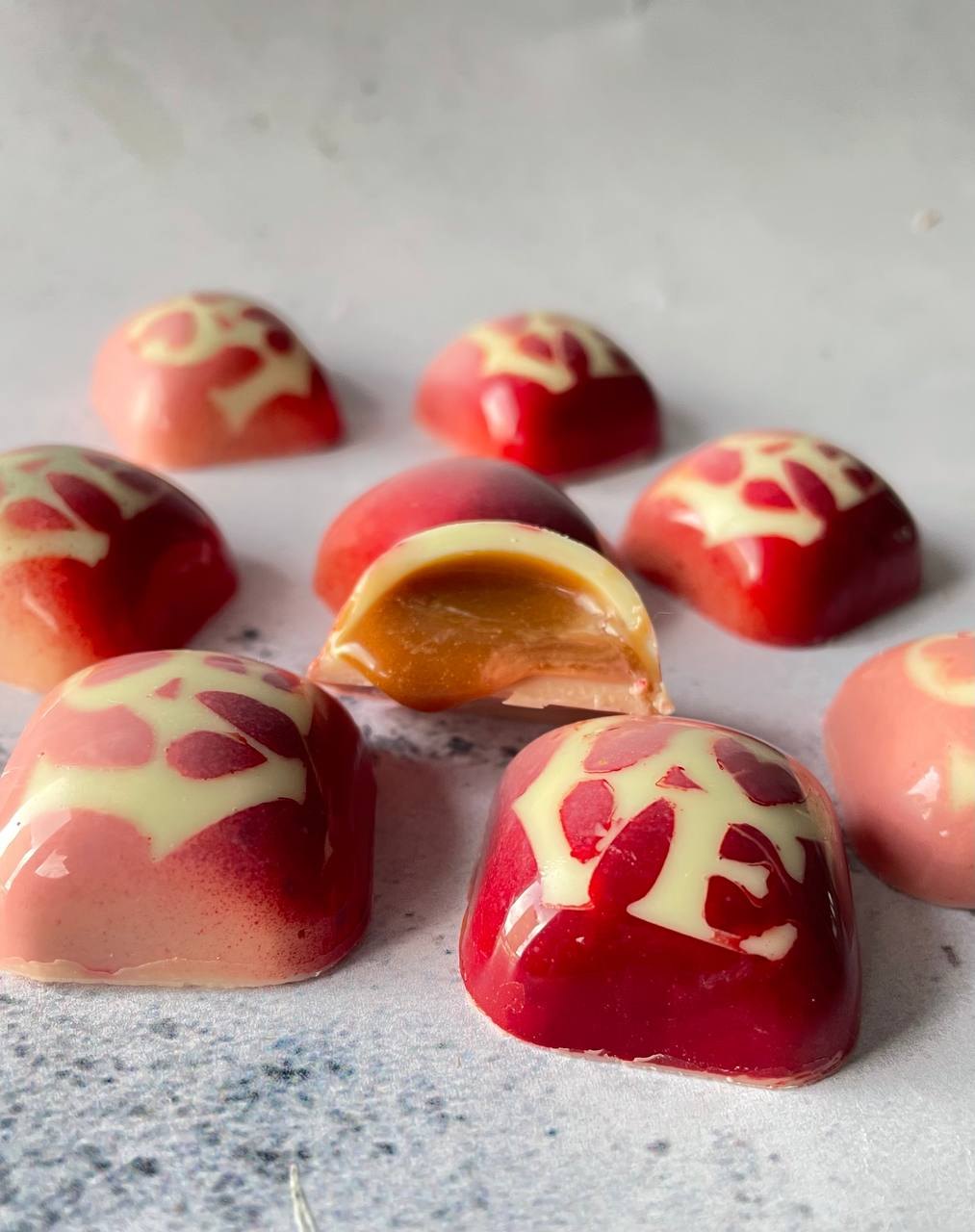 Cioccolatini di San Valentino 2