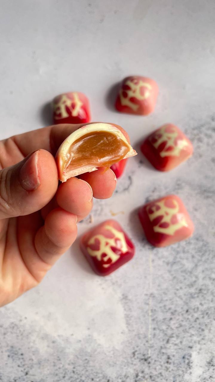 Cioccolatini di San Valentino 3