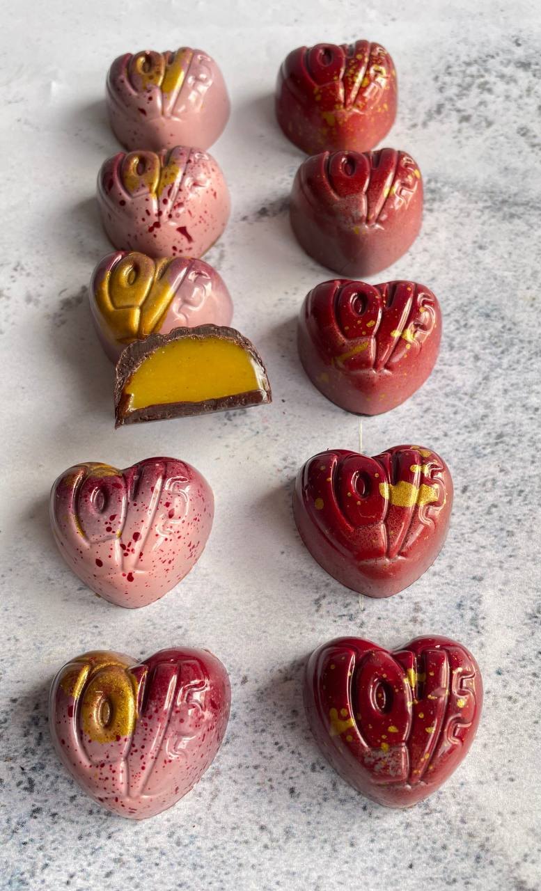 Cioccolatini di San Valentino 4