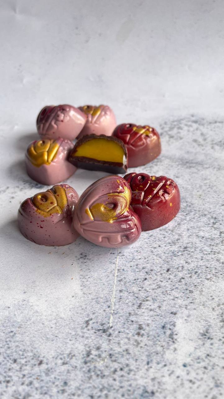 Cioccolatini di San Valentino 5