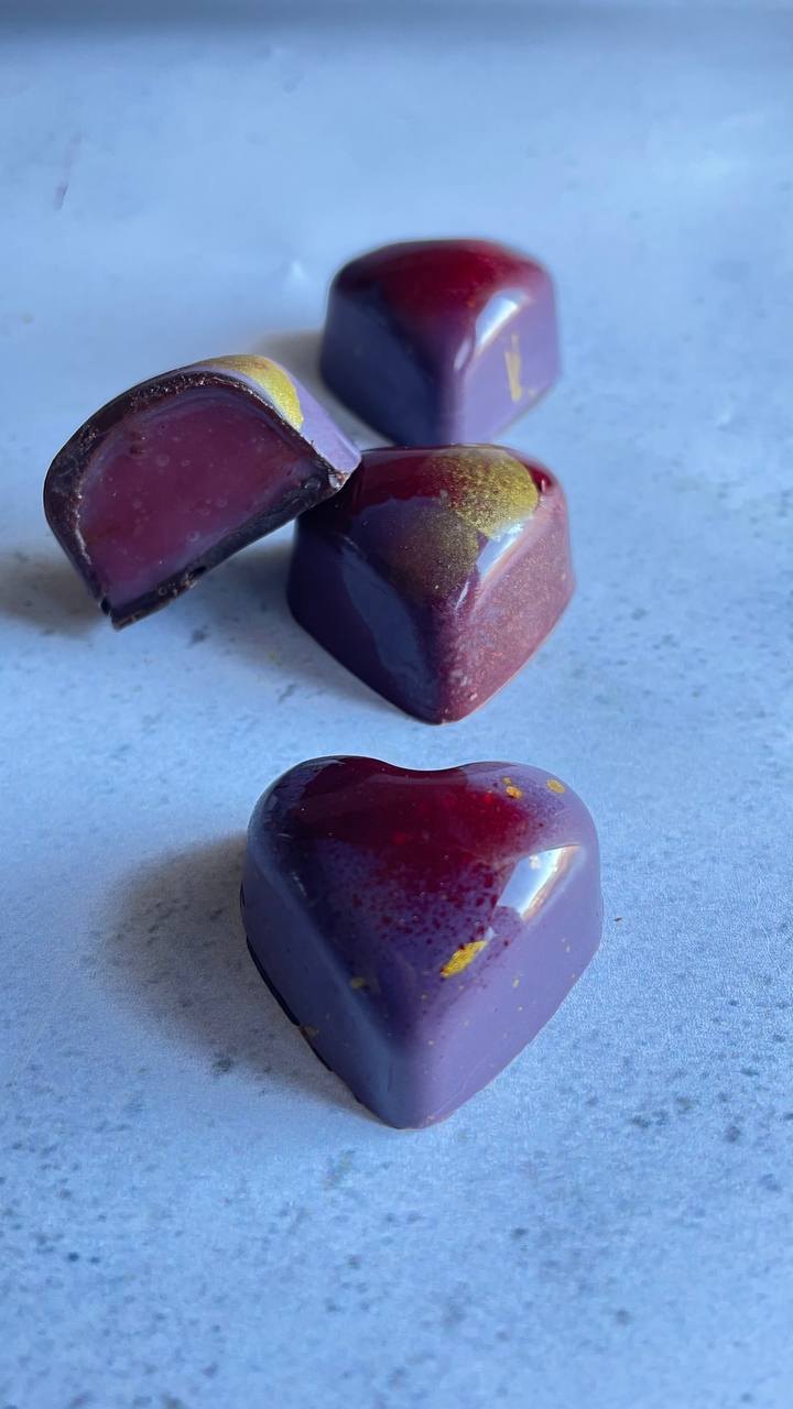 Cioccolatini di San Valentino 6