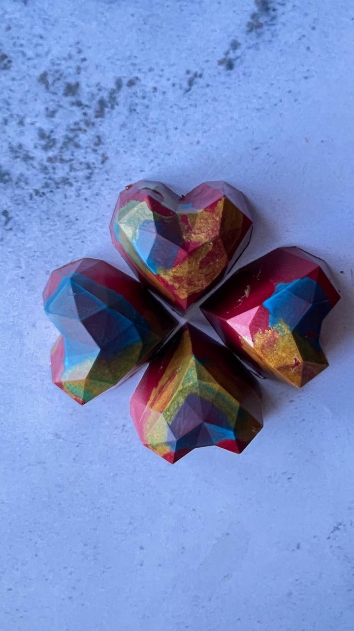 Cioccolatini di San Valentino 9